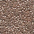 Mill Hill Antique Seed Beads, Size 11/0 / 03005 Platinum Rose