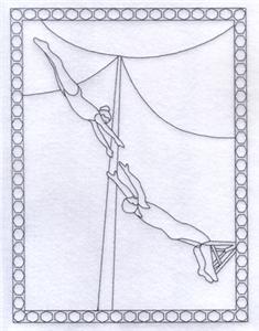 Flying Trapeze Page