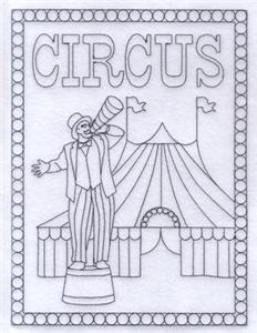 Circus Cover Page
