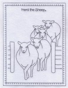 Herd of Sheep Page