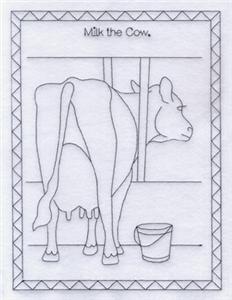 Milk the Cow Page