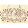 Old West sign medium