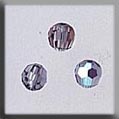 Mill Hill Crystal Treasures / 13015 Round Bead Black Diamonds