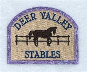 Deer Valley Sign