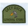 Grey Duck Sign