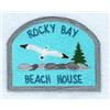 Rocky Bay Sign