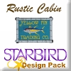 Rustic Cabin Design Pack