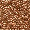 Mill Hill Antique Seed Beads, Size 11/0 / 03038 Antique Ginger