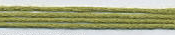Rainbow Gallery Mandarin Bamboo Floss / M817 Cedar