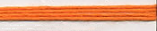 Rainbow Gallery Mandarin Bamboo Floss / M871 Bright Orange