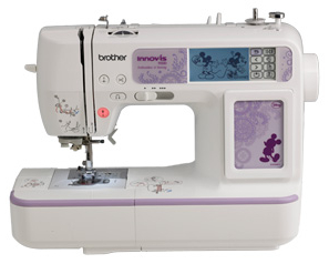 Brother® Innovis  950D sewing machine.