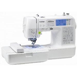 Brother® LB6800 PRW Project Runway Ltd. Ed. sewing machine.