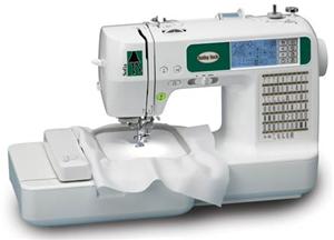 Babylock® Sofia sewing machine.