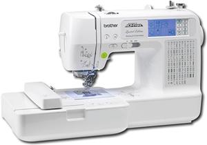 Brother® LB6770 PRW Project Runway Ltd. Ed. sewing machine.