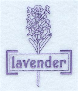 Lavender Tea Herb