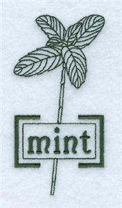 Mint Tea Herb