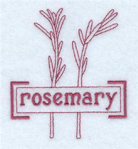 Rosemary Tea Herb
