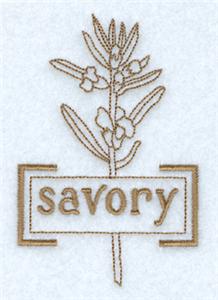 Savory Tea Herb