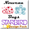 Nouveau Bugs Design Pack