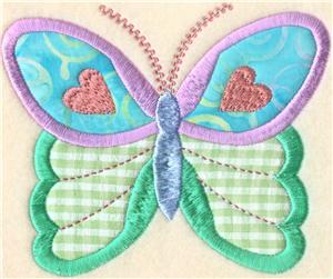 Butterfly 8A