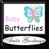 Baby Butterflies