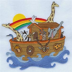Animals on Ark