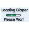 Loading Diaper