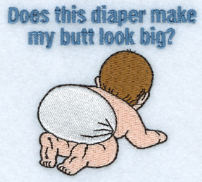 Does this Diaper?