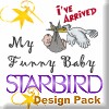 My Funny Baby Design Pack