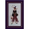 Image of Witch For A Night Cross Stitch Pattern