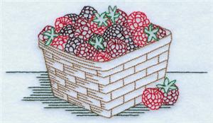 Vintage Raspberries