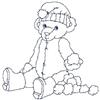 Snowball Bear