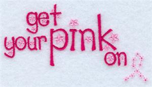 Get Your Pink On