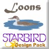 Loons Design Pack