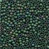 Mill Hill Antique Seed Beads, Size 11/0 / 03029 Autumn Green