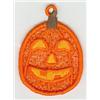 Carved Pumpkin Lace