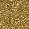 Mill Hill Petite Seed Beads, Size 15/0 / 42011 Victorian Gold