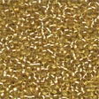 Mill Hill Petite Seed Beads, Size 15/0 / 42011 Victorian Gold