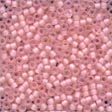 Mill Hill Frosted Glass Seed Beads, Size 11/0 / 62033 Dusty Pink