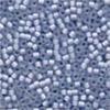 Mill Hill Frosted Glass Seed Beads, Size 11/0 / 62046 Pale Blue
