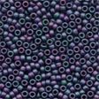 Mill Hill Antique Seed Beads, Size 11/0 / 03027 Caspian Blue