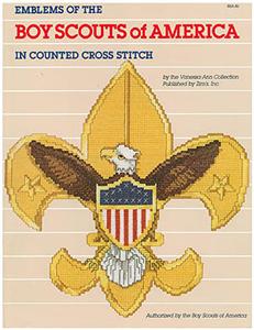 Boy Scouts Of America Emblems