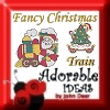 Fancy Christmas Train