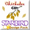 Chickadee Design Pack