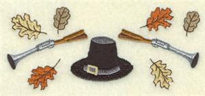 Pilgrim Hat Line 2