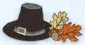 Pilgrim Hat Icon 2
