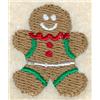 Mini Gingerbread Man