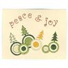 Peace Joy Card