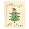 Merry Wishes Card