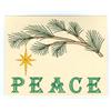 Peace Branch Card